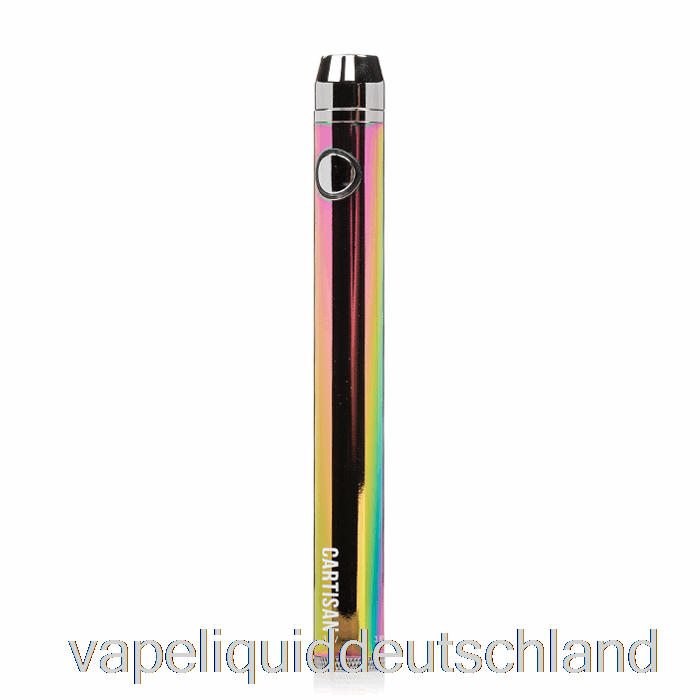 Cartisan Ego Spinner Twist 900 510 Batterie Rainbow Vape Liquid